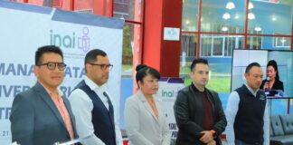 Clausuran en la UATx  la “2da. Semana Estatal Universitaria por la Transparencia” - AlternativaTlx