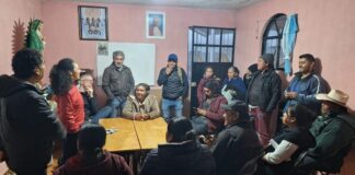 Colaboran Estudiantes e Investigadores de la UATx con Pobladores de Altamira para la Gestión Sostenible del Agua - AlternativaTlx