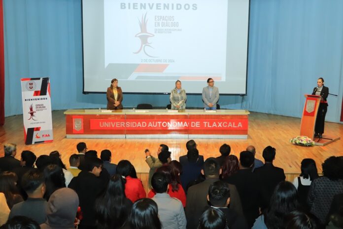 Con “Espacios de Diálogo” la UATx Celebra el Día Mundial de la Arquitectura - AlternativaTlx