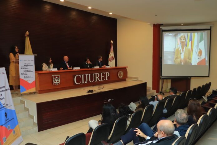 Concluyó en la UATx el “II Congreso Iberoamericano de Derecho de la Cultura” - AlternativaTlx