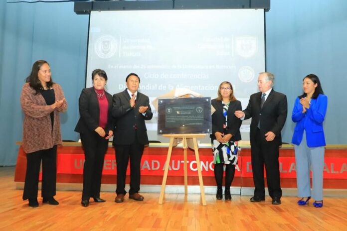 Conmemora Nutrición de la UATx 25 Años de Vida Académica - AlternativaTlx