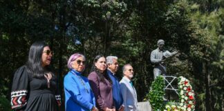 Conmemora Secretaría de Cultura 119 Años del Natalicio de Miguel N. Lira -AlternativaTlx