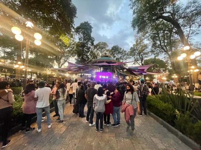 Contará Copa de Tiro con Arco con Oferta Cultural para el Publico en General -AlternativaTlx