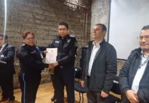 Continúa SSC con Certificación de Policías Estatales y Municipales -AlternativaTlx