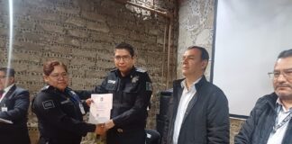 Continúa SSC con Certificación de Policías Estatales y Municipales -AlternativaTlx