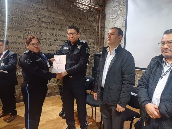 Continúa SSC con Certificación de Policías Estatales y Municipales -AlternativaTlx