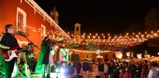 Convoca Gobierno de Huamantla a Talentos Locales que Deseen Participar en Festival de Día de Muertos -AlternativaTlx