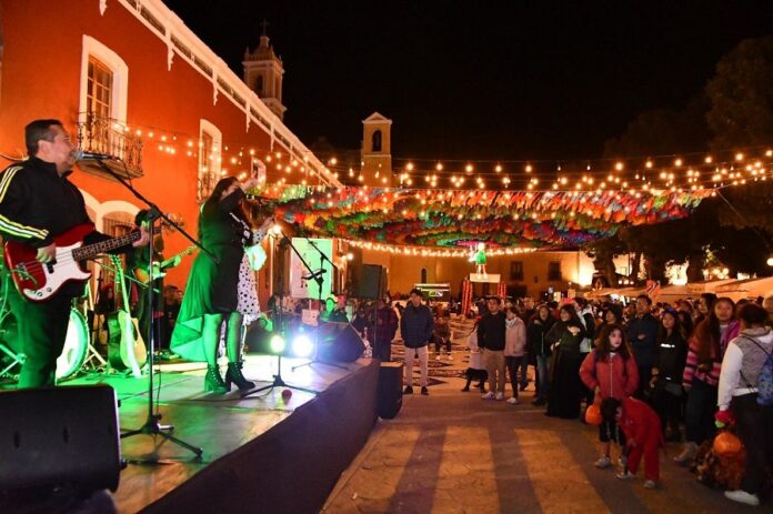 Convoca Gobierno de Huamantla a Talentos Locales que Deseen Participar en Festival de Día de Muertos -AlternativaTlx