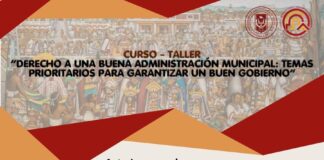 Convocan la UATx y Colegio de Politólogos a Curso para una Buena Administración Municipal - AlternativaTlx