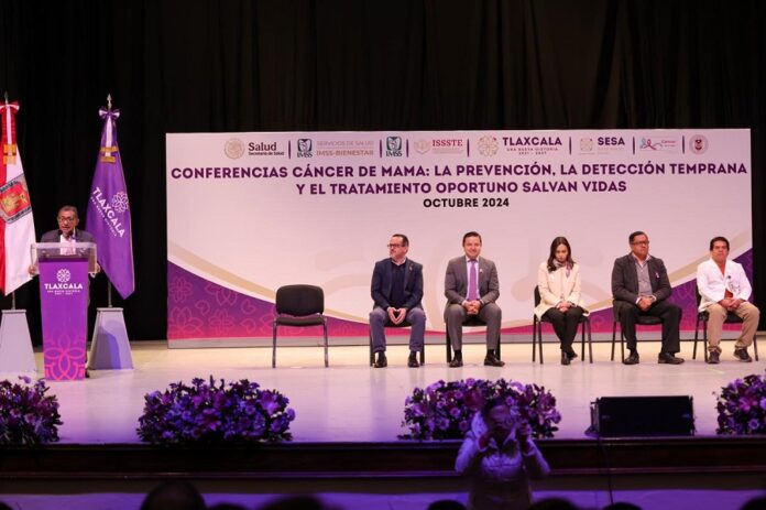 Desde la Universidad, Llaman a la Prevención del Cáncer de Mama en Tlaxcala -AlternativaTlx