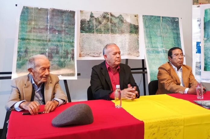 Destaca Cronista Emérito la Unidad del Pueblo de Huamantla para Alcanzar su Desarrollo -AlternativaTlx