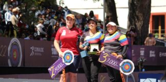 Detallan Preparativos para la Final de la Copa del Mundo de Tiro con Arco -AlternativaTlx