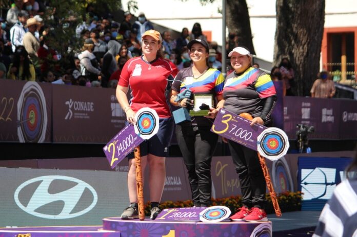 Detallan Preparativos para la Final de la Copa del Mundo de Tiro con Arco -AlternativaTlx