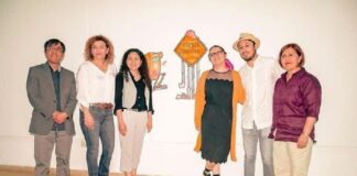 El Colectivo Conejo Shino Difunde el Arte del sticker en Tlaxcala -AlternativaTlx