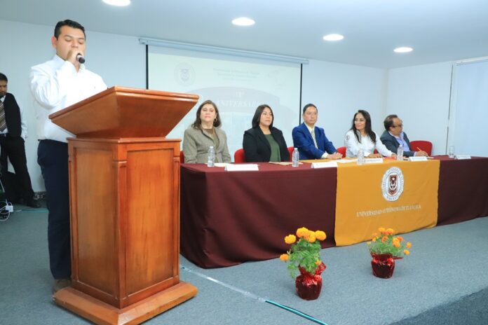 El Comedor Universitario es un Ejemplo Solidaridad, Compromiso y Justicia Social: RCCB - AlternativaTlx