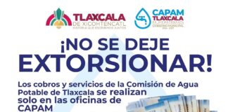 El Gobierno Municipal de Tlaxcala de Xicohténcatl Advierte Sobre Posibles Fraudes Relacionados con Supuestos Notificadores de CAPAM -AlternativaTlx