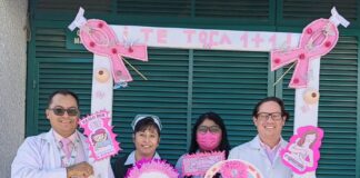 El IMSS Tlaxcala Conmemora el Día Mundial de la Lucha Contra el Cáncer de Mama -AlternativaTlx