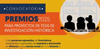 El INEHRM Lanza sus Convocatorias a Tesis de Investigación y Jóvenes Investigadores 2025 -AlternativaTlx