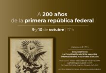 El Inehrm Conmemora el Bicentenario de la Promulgación de la Constitución Federal de los Estados Unidos Mexicanos -AlternativaTlx