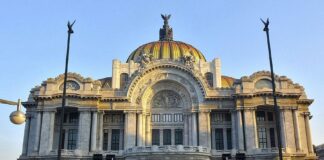 El Palacio de Bellas Artes Recibirá la Medalla de Oro de la Academia de Artes Escénicas de España -AlternativaTlx
