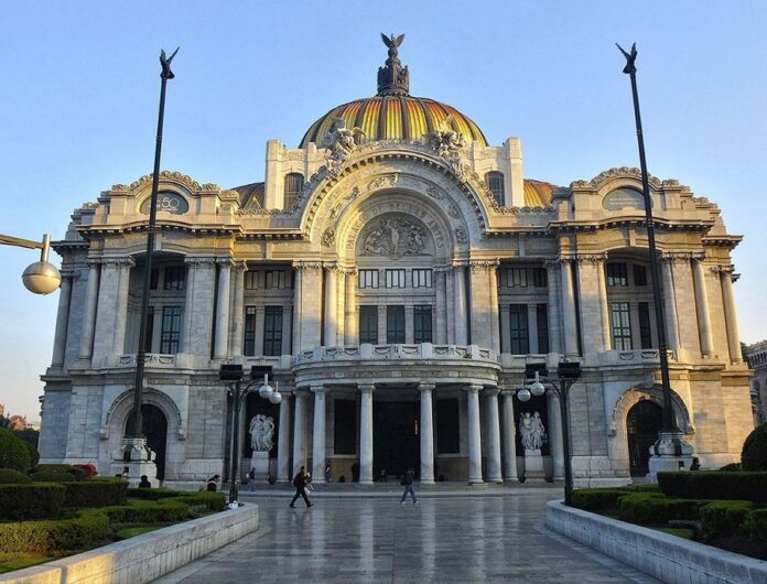 El Palacio de Bellas Artes Recibirá la Medalla de Oro de la Academia de Artes Escénicas de España -AlternativaTlx