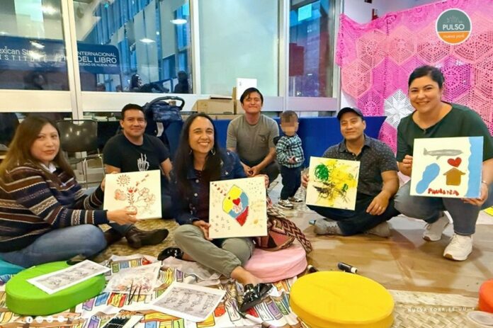 El Programa Pequeñas y Pequeños Universitarios de la UATx Participó en la Feria Internacional del Libro de Nueva York - AlternativaTlx