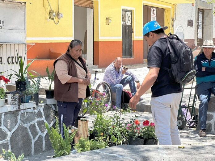 En Apoyo a la Economía Local Invita Gobierno de Huamantla al Tianguis Agropecuario -AlternativaTlx