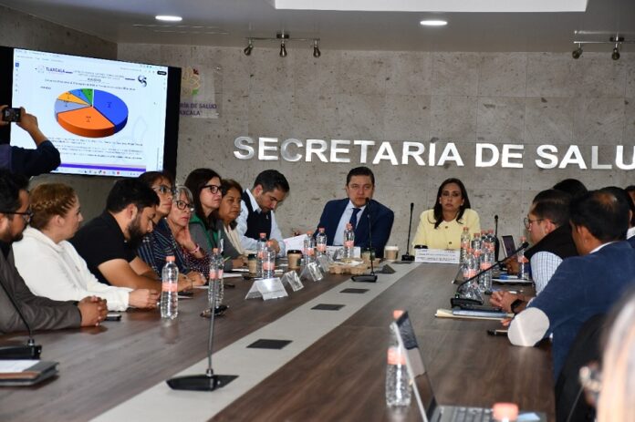 Encabezan SESA y SEDIF Instalación del Consejo de Salud Mental y del Comportamiento Adictivo de Tlaxcala -AlternativaTlx