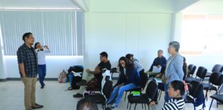 Enseñan a Identificar Aves y Promover la Ciencia Ciudadana en Curso del Jardín Etnobiológico Tlaxcallan - AlternativaTlx