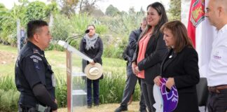 Entrega Gobernadora Lorena Cuéllar Acciones de Viviendas a Familias Chiautempan -AlternativaTlx