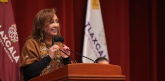 Entrega Gobernadora Lorena Cuéllar Apoyos para Fortalecer a MIPYMES y Redicir la Informalidad -AlternativaTlx