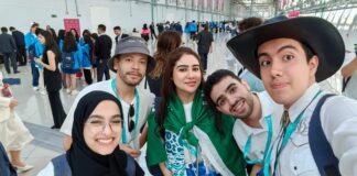 Estudiante de Cipol UATx Compite en la IV Olimpiada Internacional de Seguridad Financiera, en Rusia -AlternativaTlx
