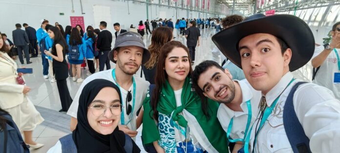 Estudiante de Cipol UATx Compite en la IV Olimpiada Internacional de Seguridad Financiera, en Rusia -AlternativaTlx