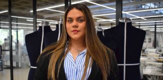Fernanda Romano De las Aulas a las Pasarelas Internacionales -AlternativaTlx