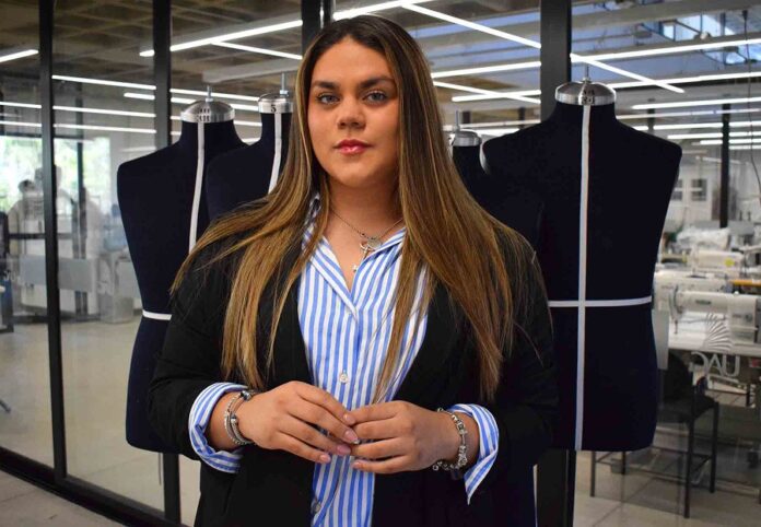 Fernanda Romano De las Aulas a las Pasarelas Internacionales -AlternativaTlx