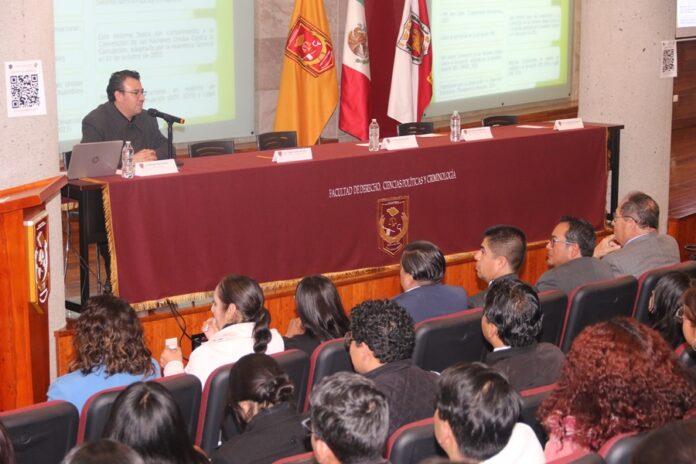 Finaliza Ciclo de Conferencias “Gobernanza y Transparencia: Estrategias Anticorrupción desde el Sistema Estatal”, en la UATx - AlternativaTlx