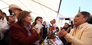Fortalece Gobernadora Lorena Cuéllar Empresas Rurales de Tlaxcala -AlternativaTlx