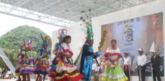 Fortalecen la Danza Indígena de La Malinche en Soconusco, Veracruz -AlternativaTlx