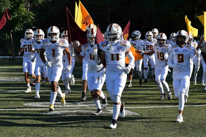 Futbol Americano Tecos va por una Nueva Victoria Contra Lobos ULM  -AlternativaTlx