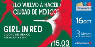Girl in Red Regresa a México con su Nuevo Álbum -AlternativaTlx