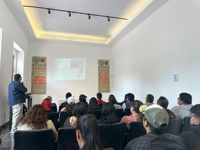 Gobierno Municipal Invita a Ciclo de Conferencias en el Marco del 490 Aniversario de la Fundación de Huamantla -AlternativaTlx