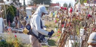 Gobierno de Huamantla Mejora el Acceso y las Instalaciones de los Panteones Municipales -AlternativaTlx