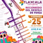 Gobierno del Estado Invita al Desfile de “La Feria de Tlaxcala 2024” -AlternativaTlx 2