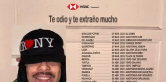 HSBC Presenta: Latin Mafia te Hará Sentir de todo con su Gira Nacional: Te Odio y Te Extraño Mucho -AlternativaTlx