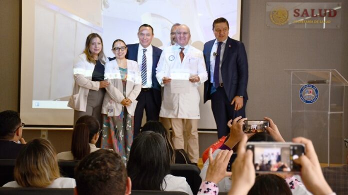 Hospital Infantil de Tlaxcala es Sede de Residencias Medicas de Pedíatria y Neonatología -AlternativaTlx
