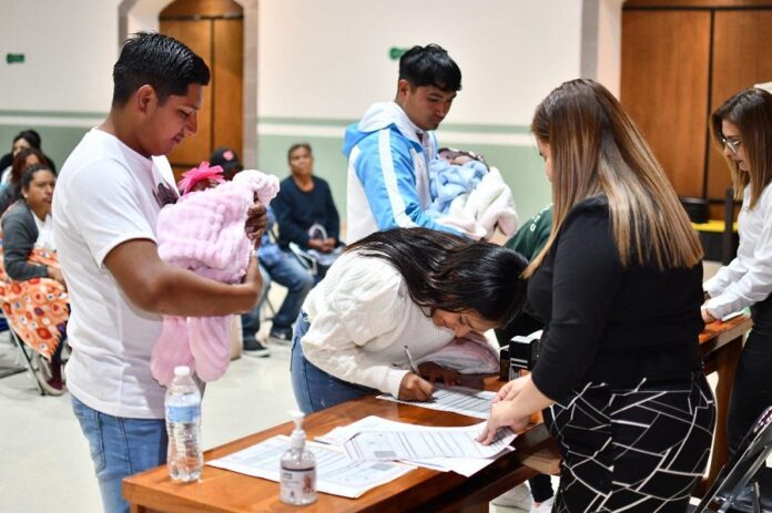 Huamantla Anucia Jornda Gratuita de Resgistros Extemporáneos para Menores y Adultos Mayores -AlternativaTlx