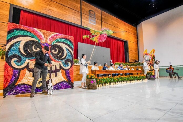 Huamantla Cautivará al Mundo con el Festival de Día de Muertos “Amados por Siempre” -AlternativaTlx