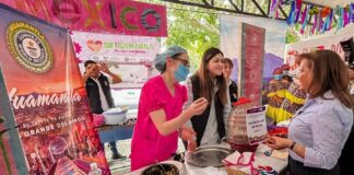 Huamantla Celebra el Día Mundial de la Alimentación con Sabores Tradicionales -AlternativaTlx
