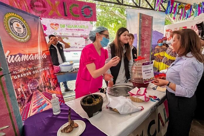Huamantla Celebra el Día Mundial de la Alimentación con Sabores Tradicionales -AlternativaTlx
