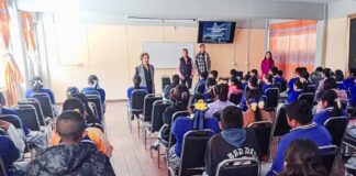 Huamantla Fortalece la Prevención de Adicciones y Suicidio en Adolescentes -AlternativaTlx